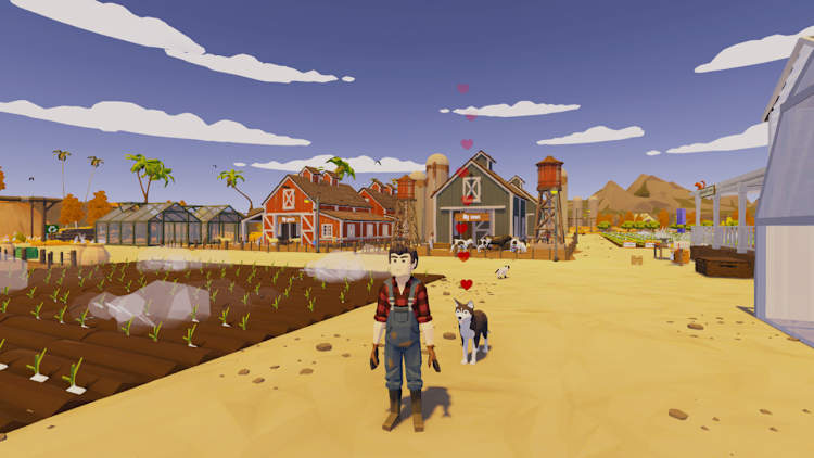 Trader Games - HARVEST MOON THE WINDS OF ANTHOS COMPLETE SWITCH EURO NEW ( GAME IN ENGLISH/FRANCAIS/DE/ES) on Nintendo Switch
