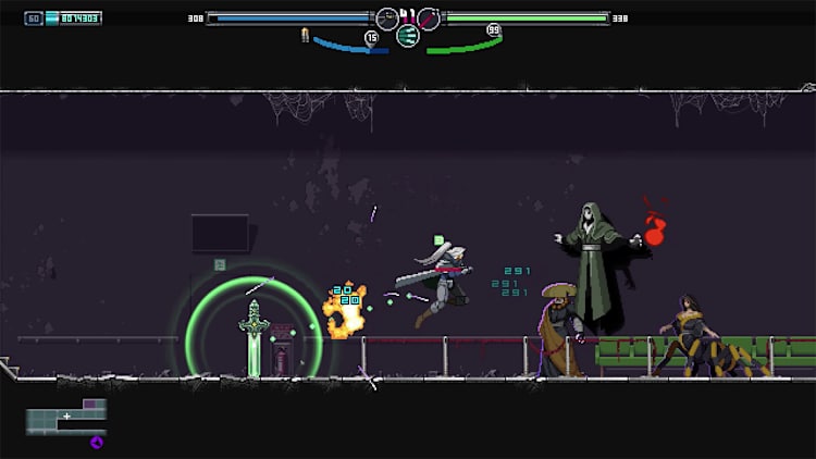 BLADECHIMERA - Image 1