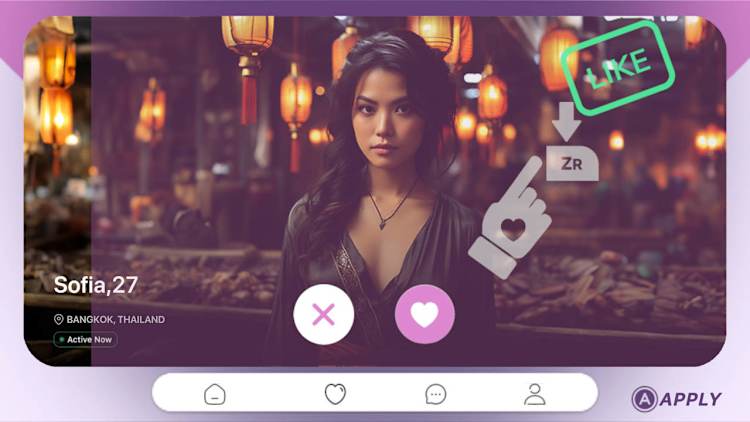 任天堂 - ♡Love♡ The Love - Date Simulator with Girls for Nintendo Switch