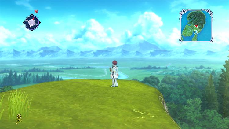 Tales of Graces f Remastered para Nintendo Switch - Site Oficial