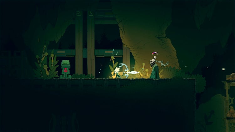 Nine Sols for Nintendo Switch - Nintendo Official Site