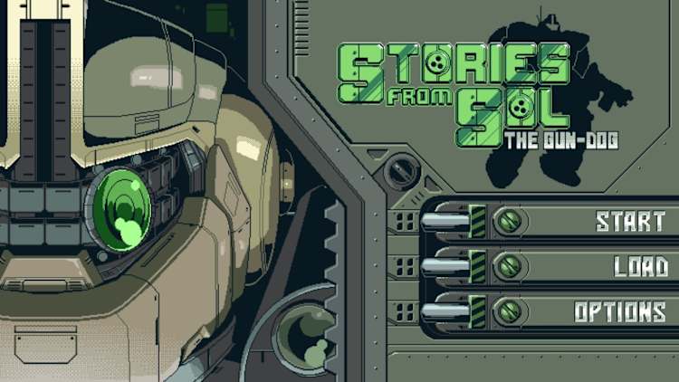 Stories from Sol: The Gun-Dog - Image 1