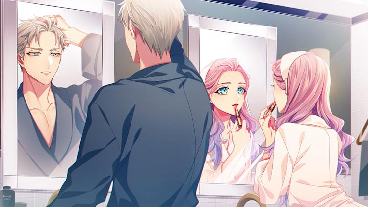 Cupid Parasite: Sweet and Spicy Darling for Nintendo Switch