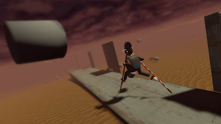 Stilt Fella - Image 1