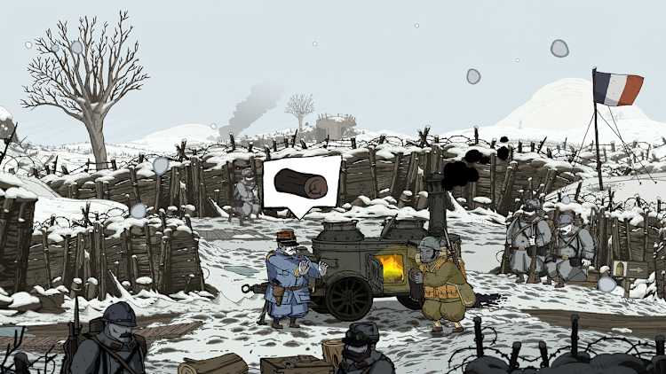 Valiant Hearts: Coming Home for Nintendo Switch - Nintendo