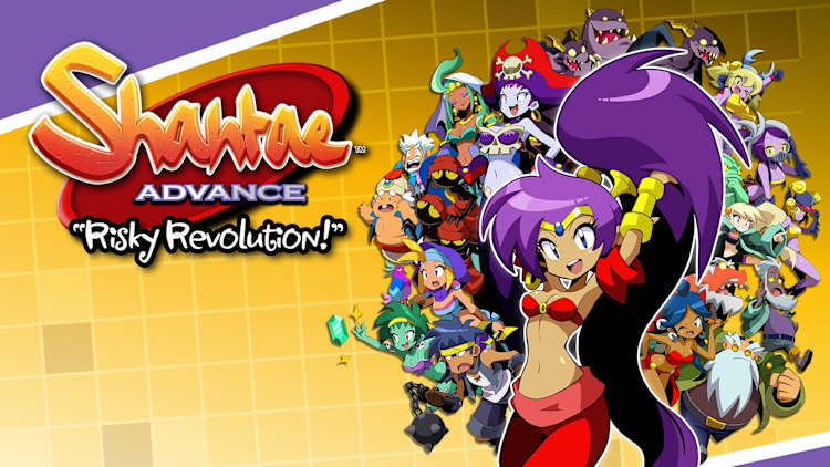 Shantae Advance: Risky Revolution