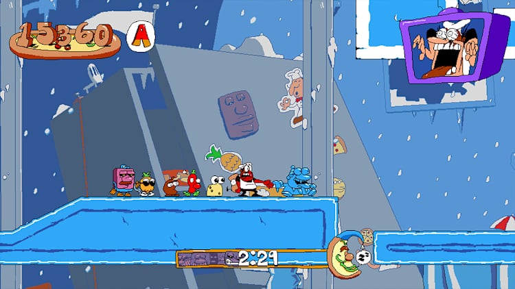 Pizza Tower for Nintendo Switch - Nintendo Official Site