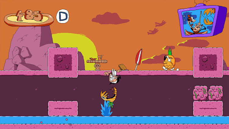 Pizza Tower for Nintendo Switch - Nintendo Official Site