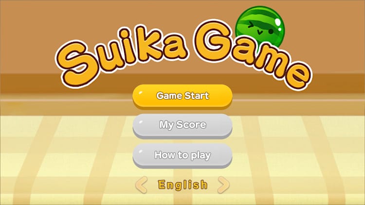 Suika Game for Nintendo Switch - Nintendo Official Site