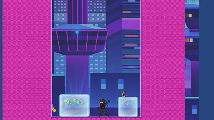 Master Ninja - Shuriken Killer for Nintendo Switch - Nintendo