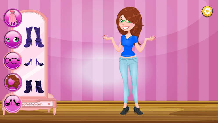 Girl Dress Up Classic for Nintendo Switch - Nintendo Official Site