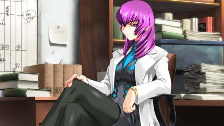 Muv-Luv Remastered para Nintendo Switch - Site Oficial da Nintendo