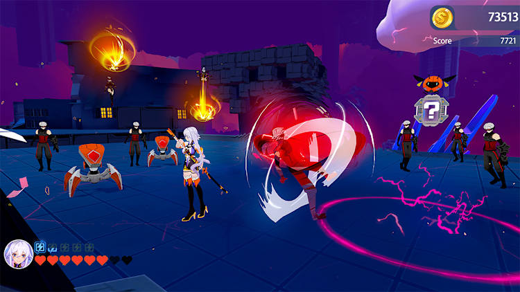 Apex Heroines for Nintendo Switch - Nintendo Official Site