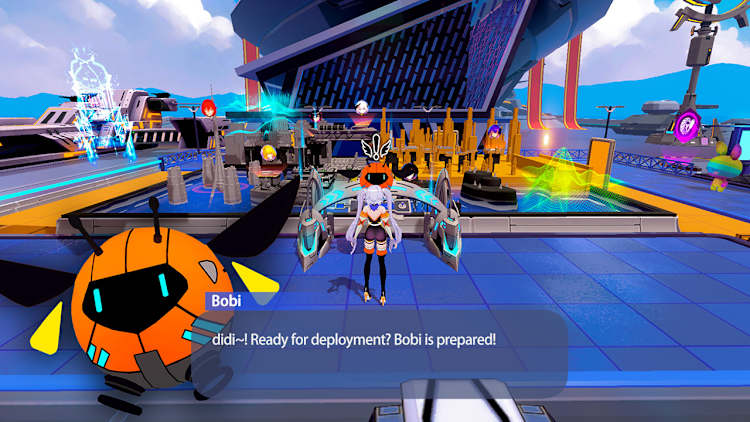 Apex Heroines for Nintendo Switch - Nintendo Official Site