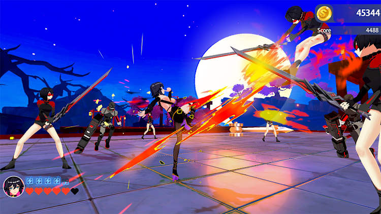 Apex Heroines for Nintendo Switch - Nintendo Official Site