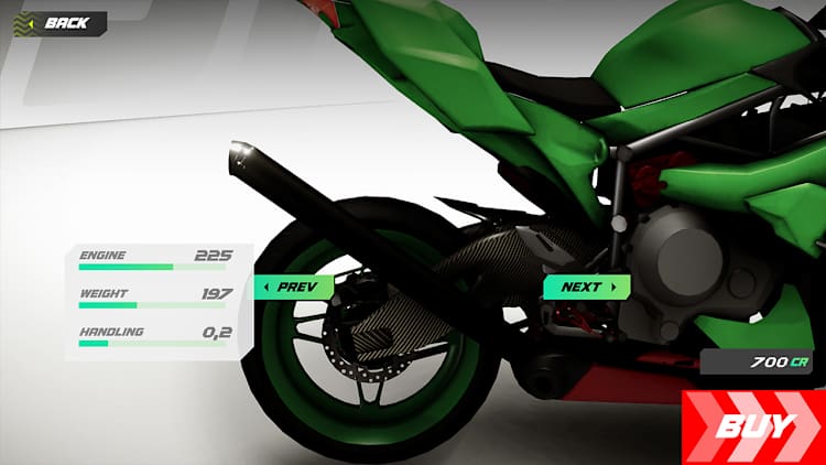 THE BIKE - MOTO RIDE SIMULATOR for Nintendo Switch