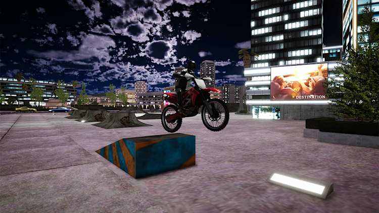 THE BIKE - MOTO RIDE SIMULATOR for Nintendo Switch