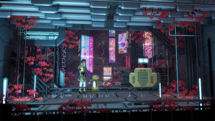 Beyond Galaxyland - Image 1