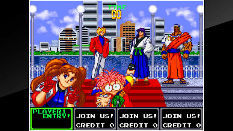 アーケード　オリジナルインスト　ニューマンアスレチックス Arcade Archives NUMAN ATHLETICS for Nintendo Switch - Nintendo