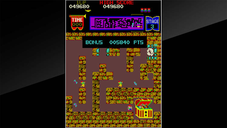 Arcade Archives Tutankham for Nintendo Switch - Nintendo Official Site