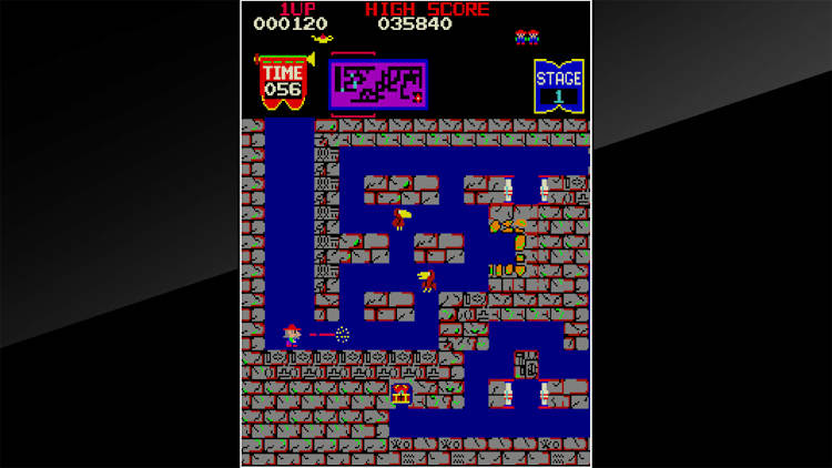 Arcade Archives Tutankham for Nintendo Switch - Nintendo Official Site