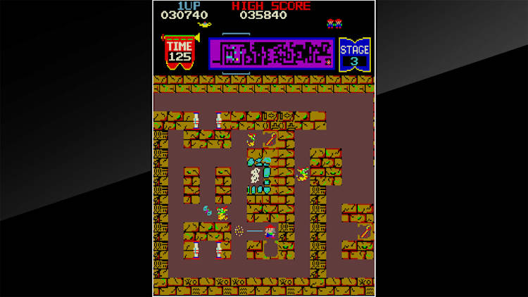 BANDAI TUTANKHAM LSIゲーム　昭和　レトロ　ヴィンテージ Arcade Archives Tutankham for Nintendo Switch - Nintendo Official Site