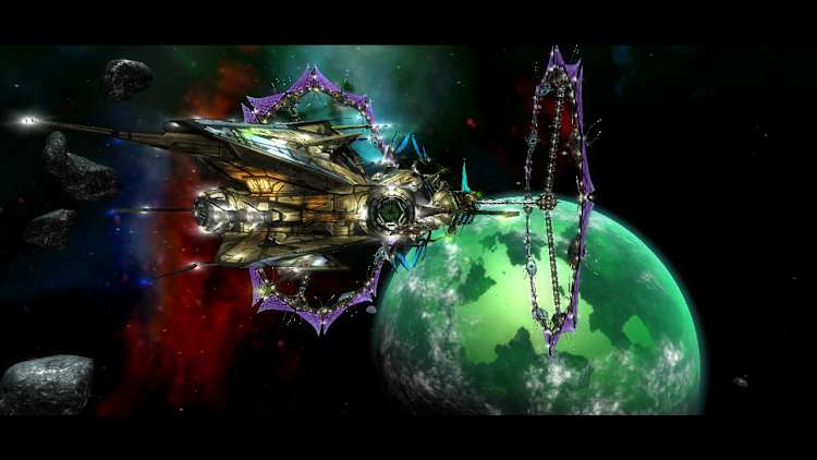 DarkStar One – Nintendo Switch™ Edition for Nintendo Switch