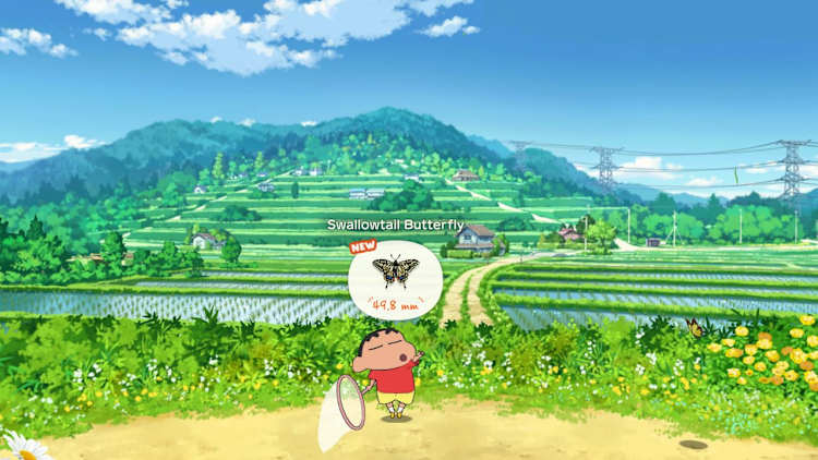Shin chan: Shiro and the Coal Town for Nintendo Switch - Nintendo