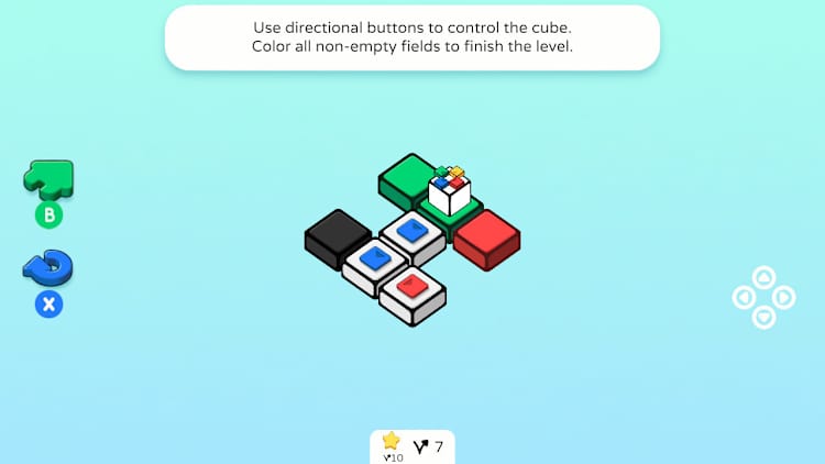 Paint by Cubes - Image 1