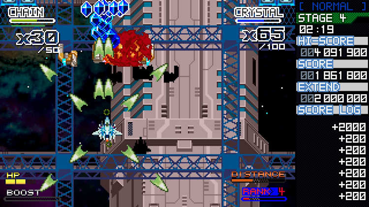 Crystal Breaker - Image 1