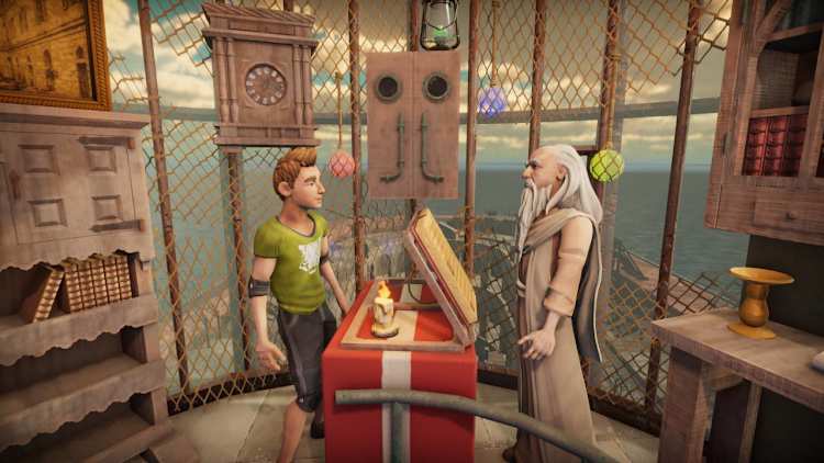 Fort Boyard : Nouvelle Edition - Toujours plus fort ! PS4 pas cher