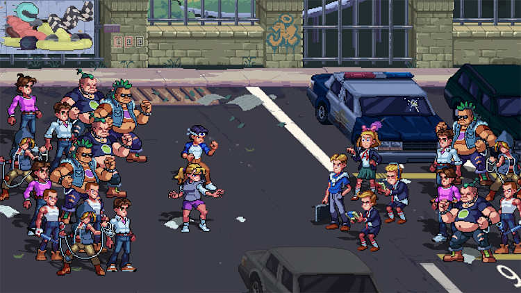 The Karate Kid: Street Rumble for Nintendo Switch - Nintendo