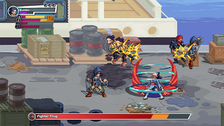 The Karate Kid: Street Rumble