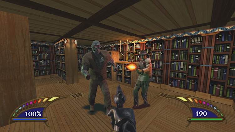 Killing Time: Resurrected para Nintendo Switch - Site Oficial da