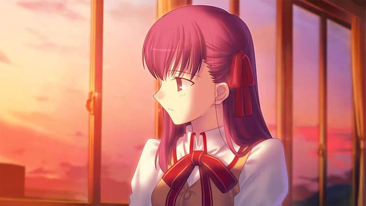 Fate/stay night REMASTERED for Nintendo Switch - Nintendo Official