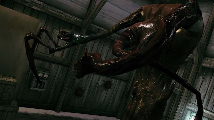 The Thing: Remastered para Nintendo Switch - Site Oficial da