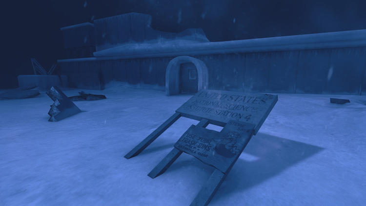 The Thing: Remastered - Image 1