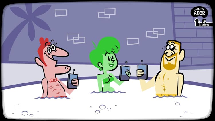 Jackbox Naughty Pack - Image 1