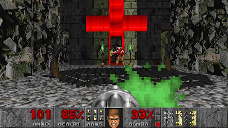 DOOM + DOOM II para Nintendo Switch - Site Oficial da Nintendo