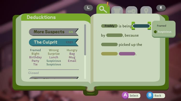 Duck Detective - The Secret Salami for Nintendo Switch - Nintendo