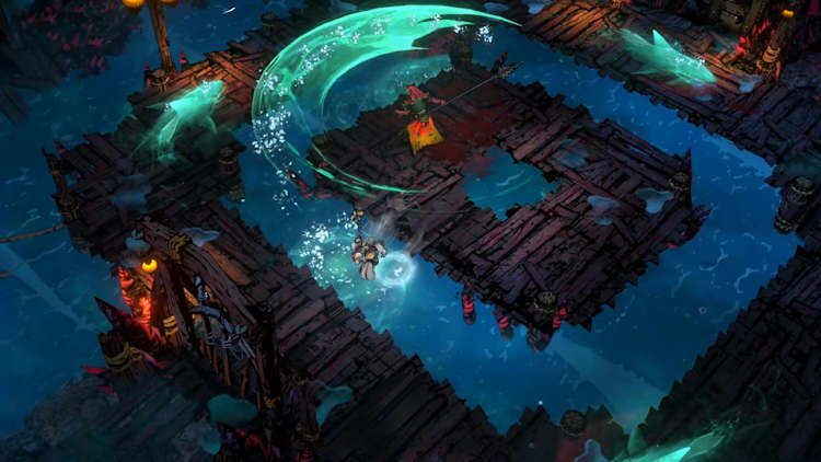 SWORN para Nintendo Switch - Site Oficial da Nintendo para Brasil