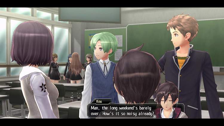 Tokyo Xanadu eX+ for Nintendo Switch - Nintendo Official Site