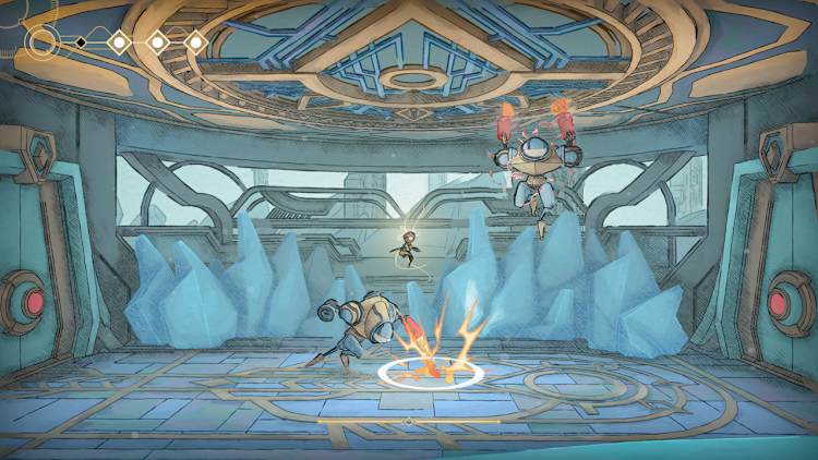 MIO: Memories in Orbit for Nintendo Switch - Nintendo Official Site