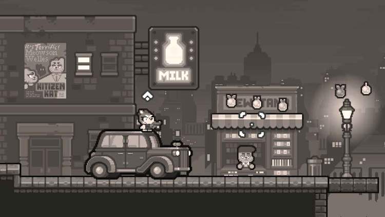 Grapple Dogs: Cosmic Canines for Nintendo Switch - Nintendo