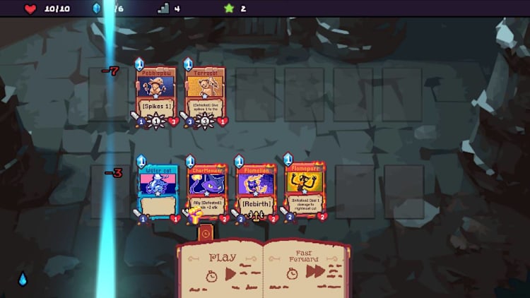 Spellcats: Auto Card Tactics - Image 1