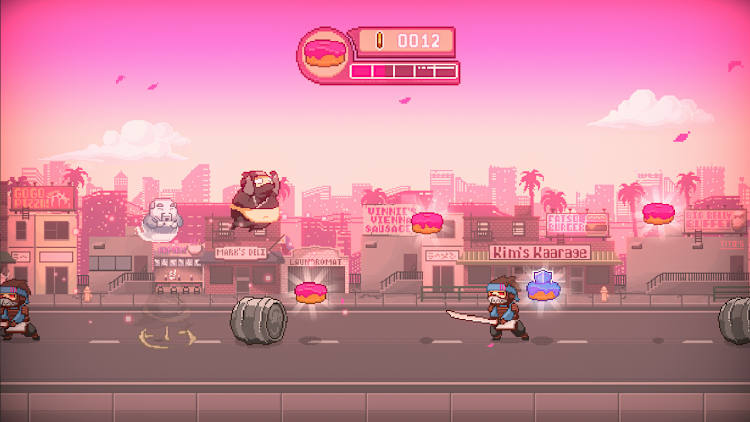 Ninja Chowdown: Glaze of Glory - Image 1