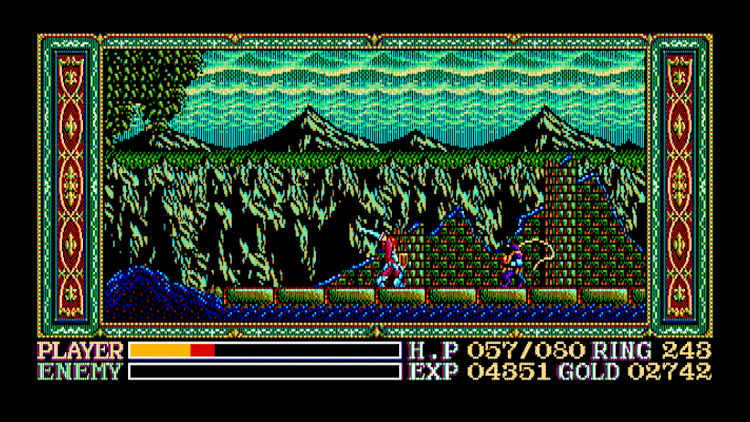 SHARP X68000用 WANDERERS FROM YS Ys III: Wanderers from Ys Videos