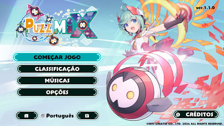 PuzzMiX para Nintendo Switch - Site Oficial da Nintendo para Brasil
