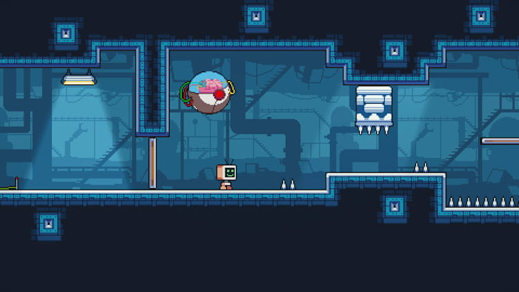 Sector 98 for Nintendo Switch - Nintendo Official Site