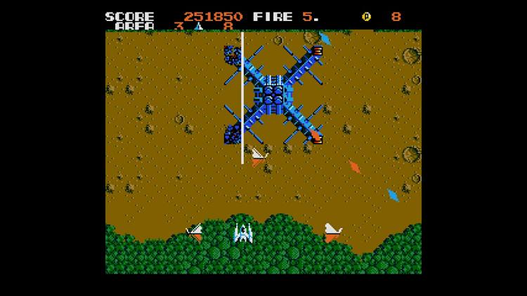 EGGCONSOLE ZANAC EX MSX2 for Nintendo Switch - Nintendo Official Site